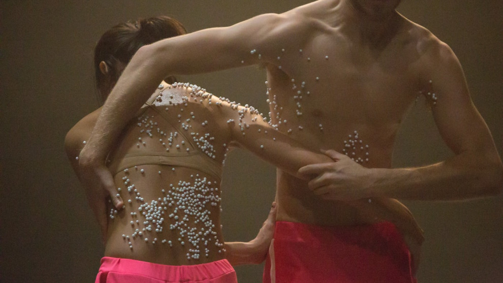 If Never Was Now by Stephanie Lake. Photo: Amber Haines.