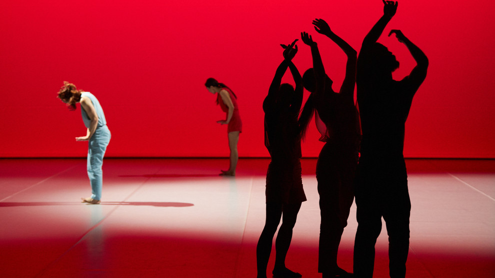 Sasha Waltz & Guests, Terry Riley (DE)
In C
&copy; Jo Glinka