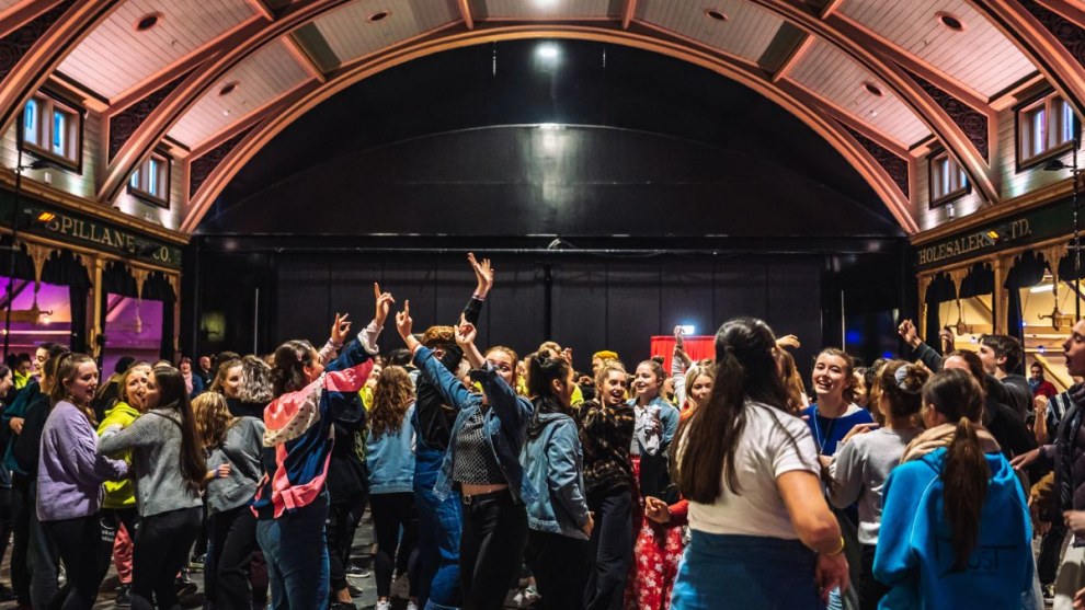 Australian Youth Dance Festival