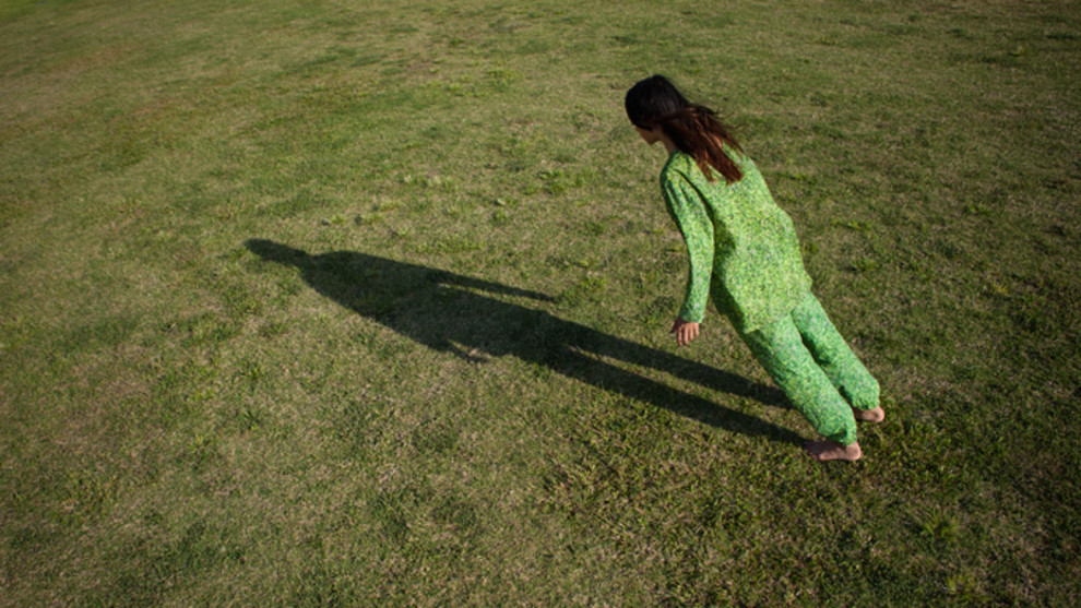 Ashley Mclellan. Photo: Amber Haines.