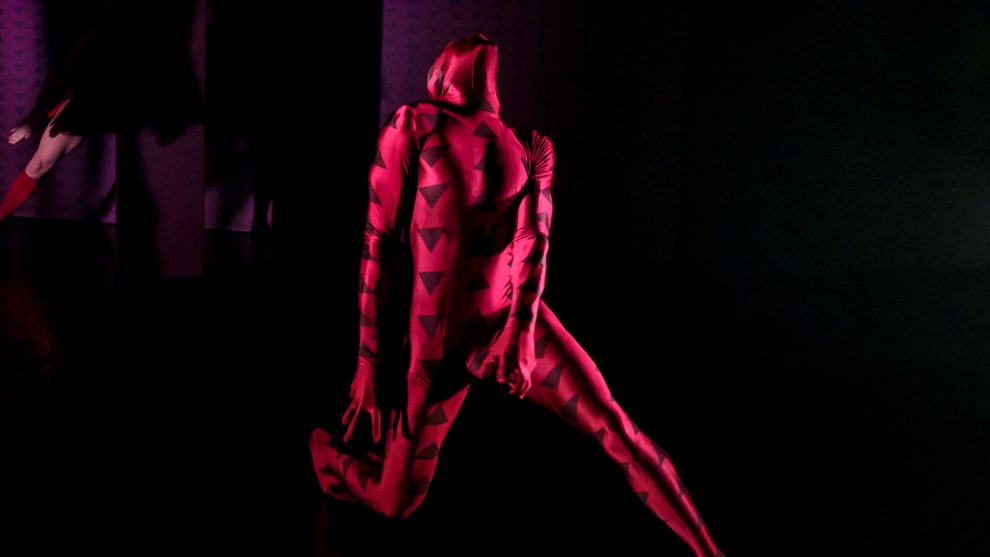 Photo: Chris Herzfeld, Camlight Productions