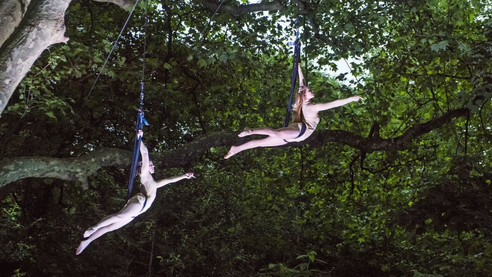Depart by Circa. Photo: Tristam Kenton.