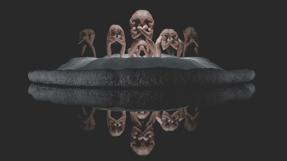 Vessel. Photo: Inque Yoshikazu