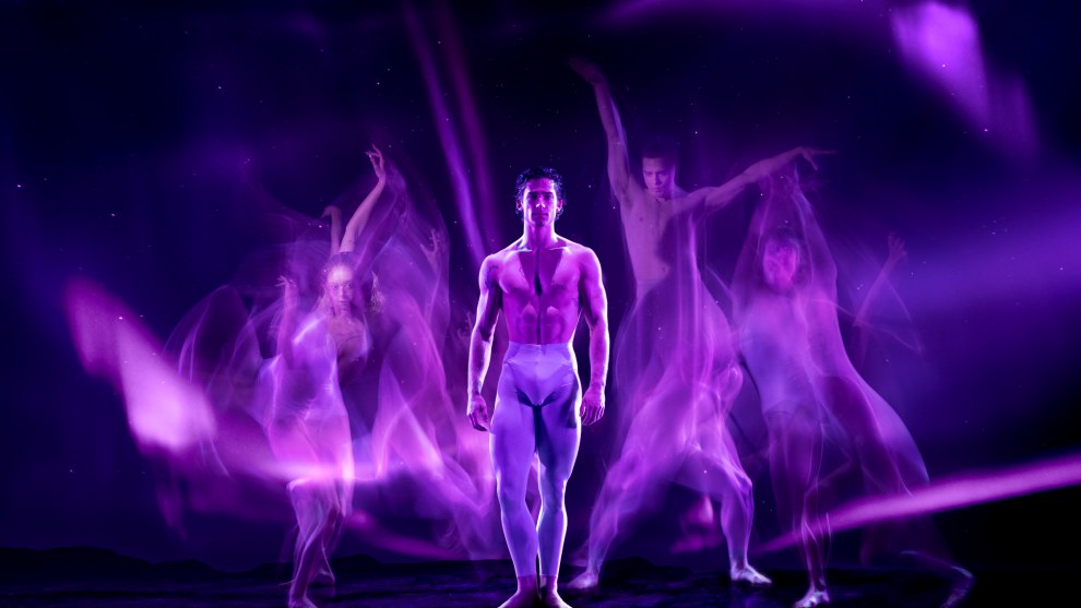 Queensland Ballet's Bespoke