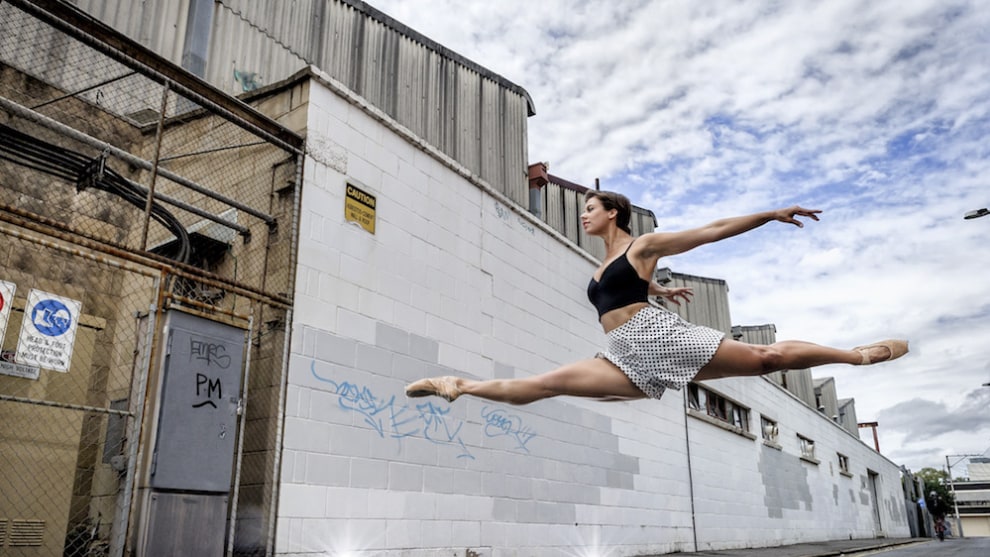 Catherine Wells. Photo: Chris Herzfeld, Camlight Productions