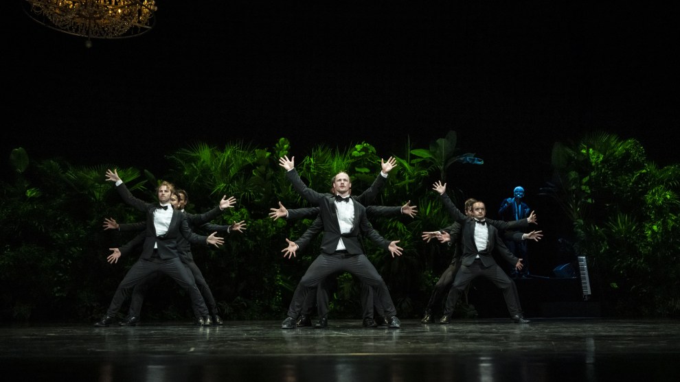 Shaun Parker Company: KING
Photo by Phandrea Macchia