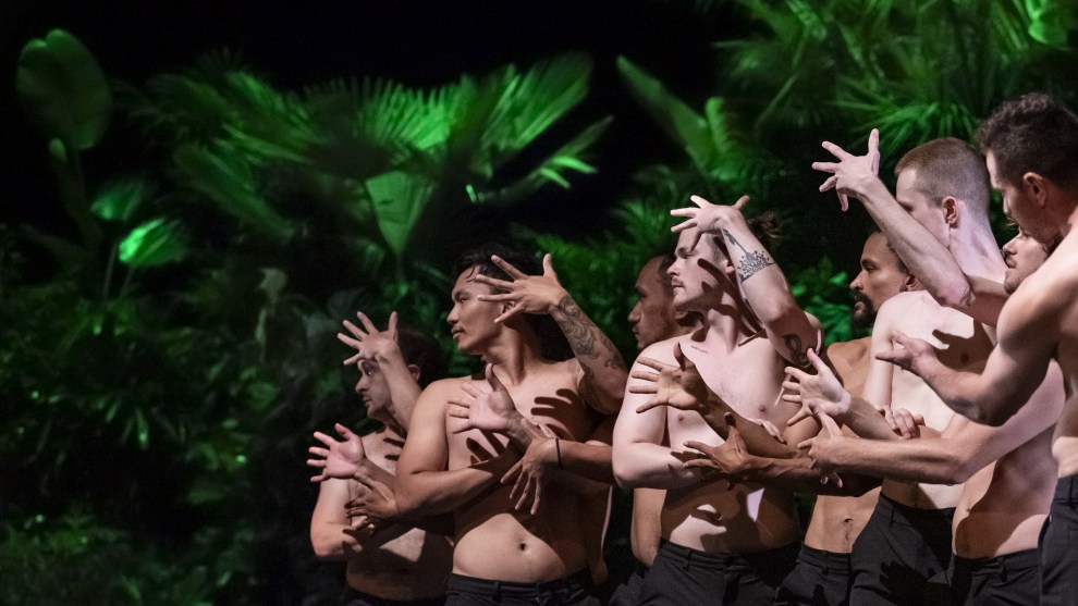 Shaun Parker Company: KING
Photo by Phandrea Macchia