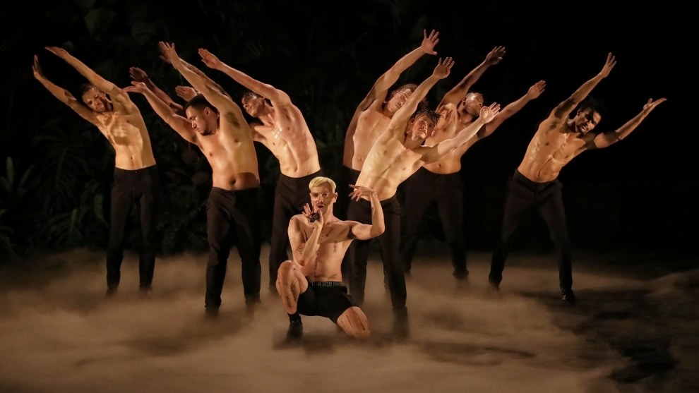 Shaun Parker Company: KING
Photo by Prudence Upton