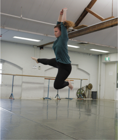 Chloe Moir. Photo by Alexander Waite Mitchell