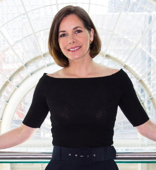 Darcey Bussell.