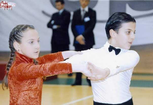 Jacopo Grabar early days