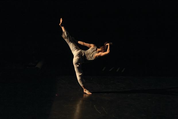 Jana Castillo. Photo: Chris Herzfeld, Camlight Productions.