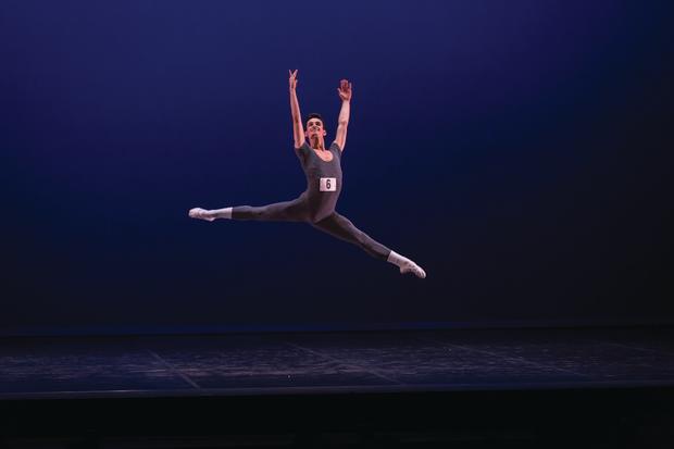 Photo EVAN LI Image courtesy of the Royal Academy of Dance
