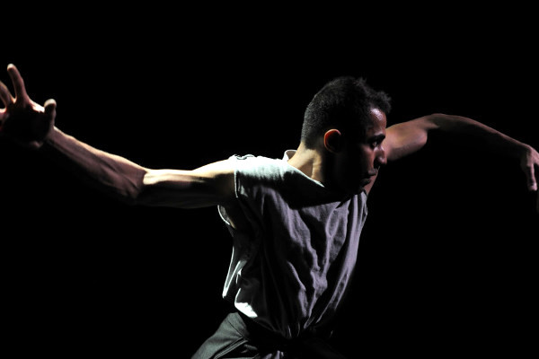 Raghav Handa in Mens Rea The Shifter's Intent - photo credit Heidrun Lohr