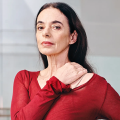 Alessandra Ferri.