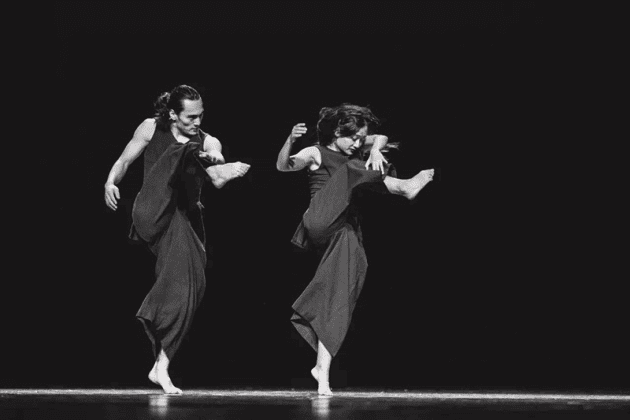 Guangdong Modern Dance Company. Photo: Hai-Dong Liu.