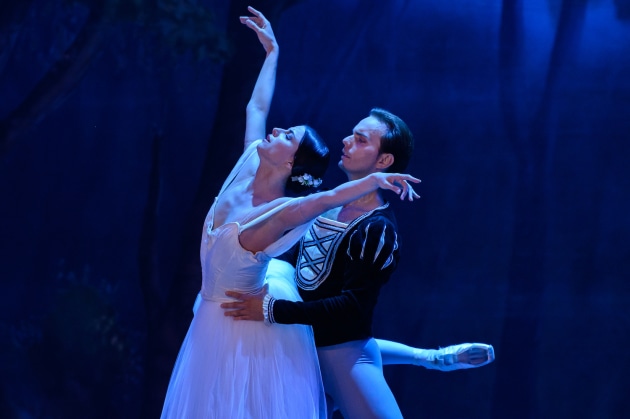 Giselle. Photo by Scott Belzner