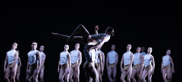 Queensland Ballet's Triple Bill