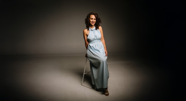 Artistic Director Louise Bezzina