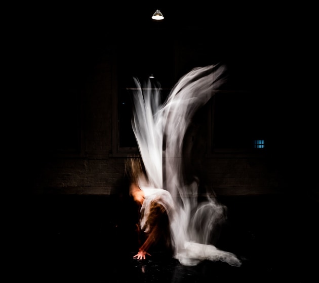 Rachel Arianne Ogle. Photo by Gabriel Comerford and Adam Wheeler.