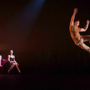 Riannon McLean, Michelle Barnett, Elise May and Jack Ziesing.  Photo: Dylan Evans.