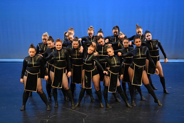 Brooke Henderson Dance Studios
