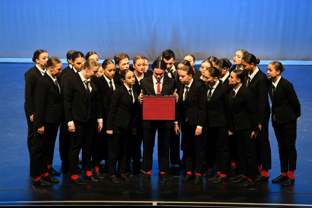 The Next Step Performing Arts