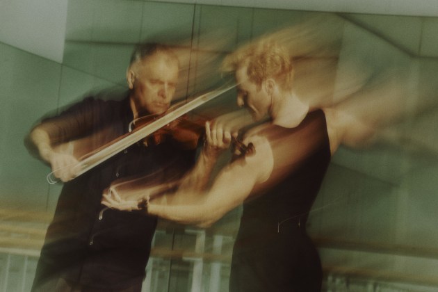 Steven McRae and Vasko Vassilev