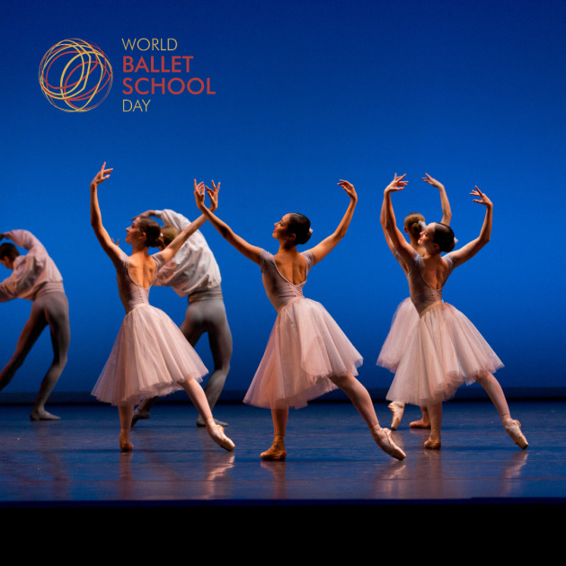 The Australian Ballet School