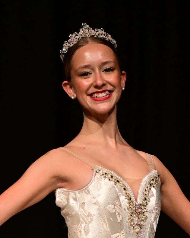 Sydney Eisteddfod 2026 Ballet Scholarship Finalists. Images by Winkipop Media
