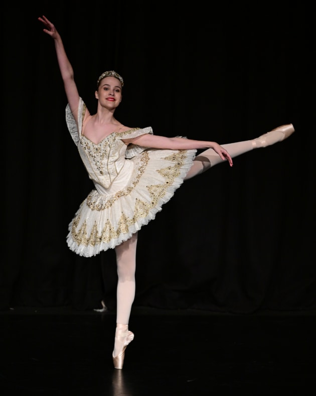 Sydney Eisteddfod 2026 Ballet Scholarship Finalists. Images by Winkipop Media