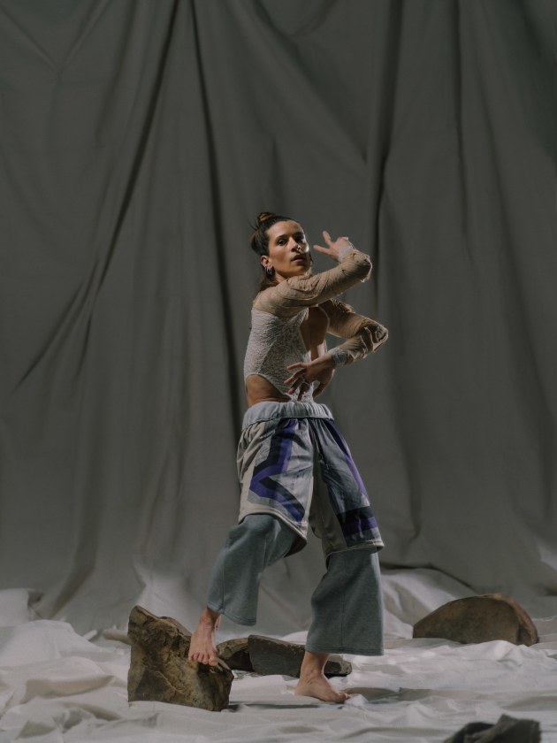ADT's Zoe Wozniak; photo by Emmaline Zanelli.