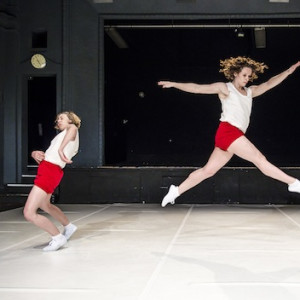 Mass Movement, by Jane McKernan.  Photo: Gregory Lorenzutti for Dancehouse.