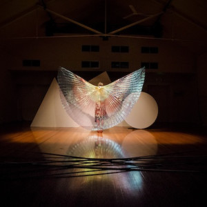 Three Short Dances by Sarah Aiken Photo: Gregory Lorenzutti