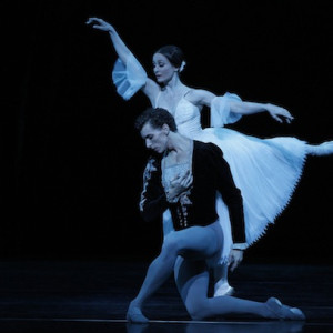 Madeleine Eastoe & Kevin Jackson. Photo: Jeff Busby.