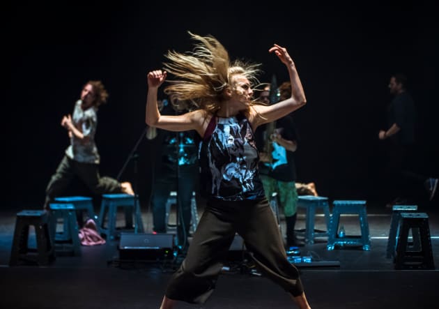 Attractor. Photo: Gregory Lorenzutti.