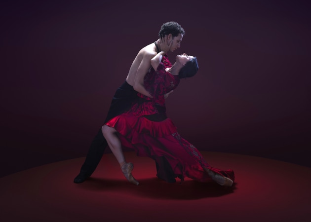 Camilo Ramos and Yanela Pi&ntilde;era