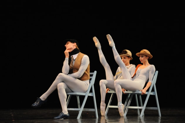 Artists of the Australian Ballet, 2027 Season