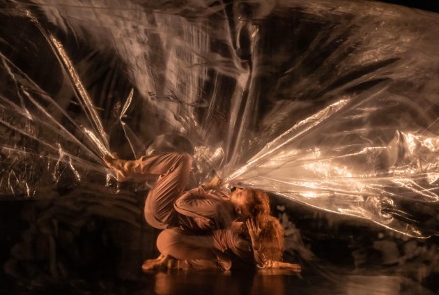 Dancenorth's RED. Image by Amber Haines