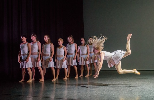 Be Your Self, Harrison Elliott, Zo&euml; Dunwoodie, Rowan Rossi, Natalie Allen, Christopher Mills, Kimball Wong, Thomas Fonua, Matte Roffe (c)&nbsp;Photo by Oliver Toth at Accent Photography.