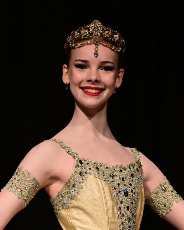 Sydney Eisteddfod 2026 Ballet Scholarship Finalists. Images by Winkipop Media