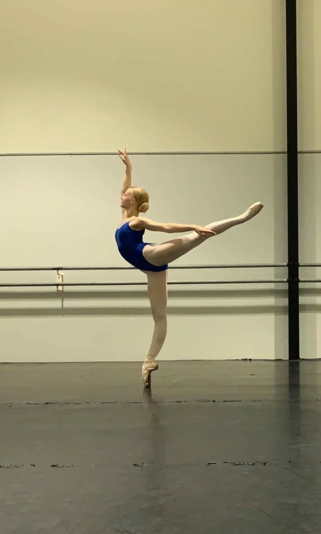 Arielle Taylor.