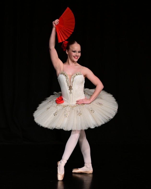 Sydney Eisteddfod 2026 Ballet Scholarship Finalists. Images by Winkipop Media