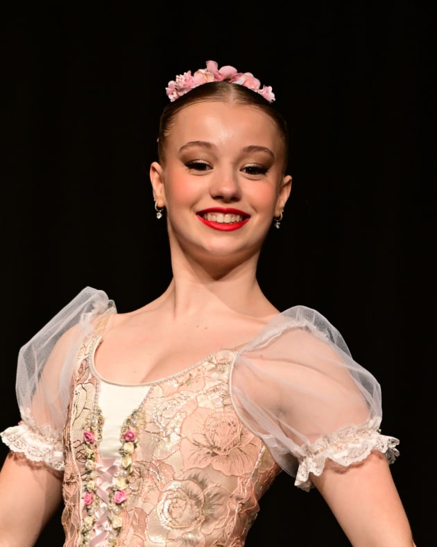 Sydney Eisteddfod 2026 Ballet Scholarship Finalists. Images by Winkipop Media