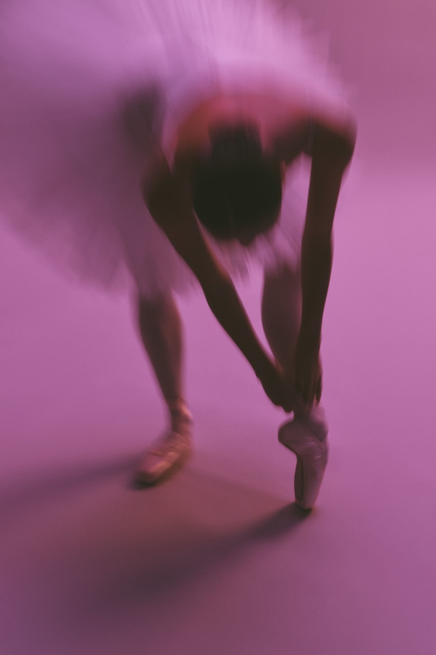 The Australian Ballet's Belle Urwin