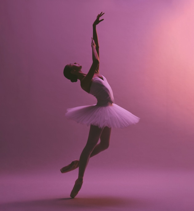 The Australian Ballet's Belle Urwin