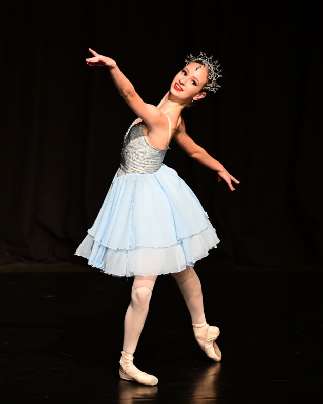 Sydney Eisteddfod 2026 Ballet Scholarship Finalists. Images by Winkipop Media