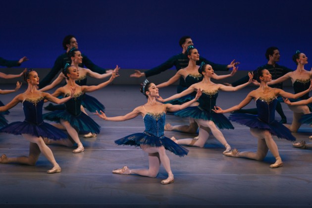 TAB Ballet Impersial. Image Kate Longley