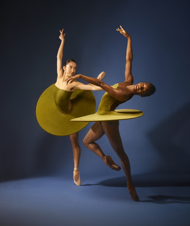 TAB The Vertiginous Thrill of Exactitude. Image Simon Eeles