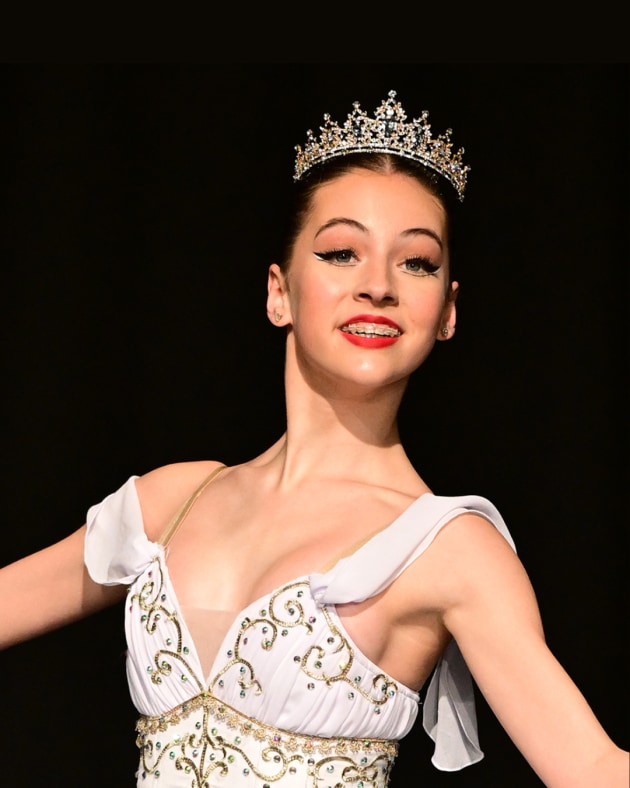 Sydney Eisteddfod 2026 Ballet Scholarship Finalists. Images by Winkipop Media